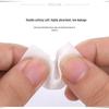Eco-Friendly Disposable Nail Polish Remover Cotton Pads - Nail Wipes Supplies