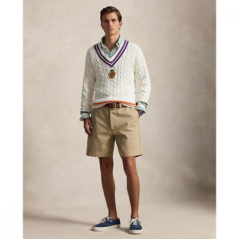 Polo Ralph Lauren Men S Big Chino Short 20.3cm  mnpoSho14g20617250 30