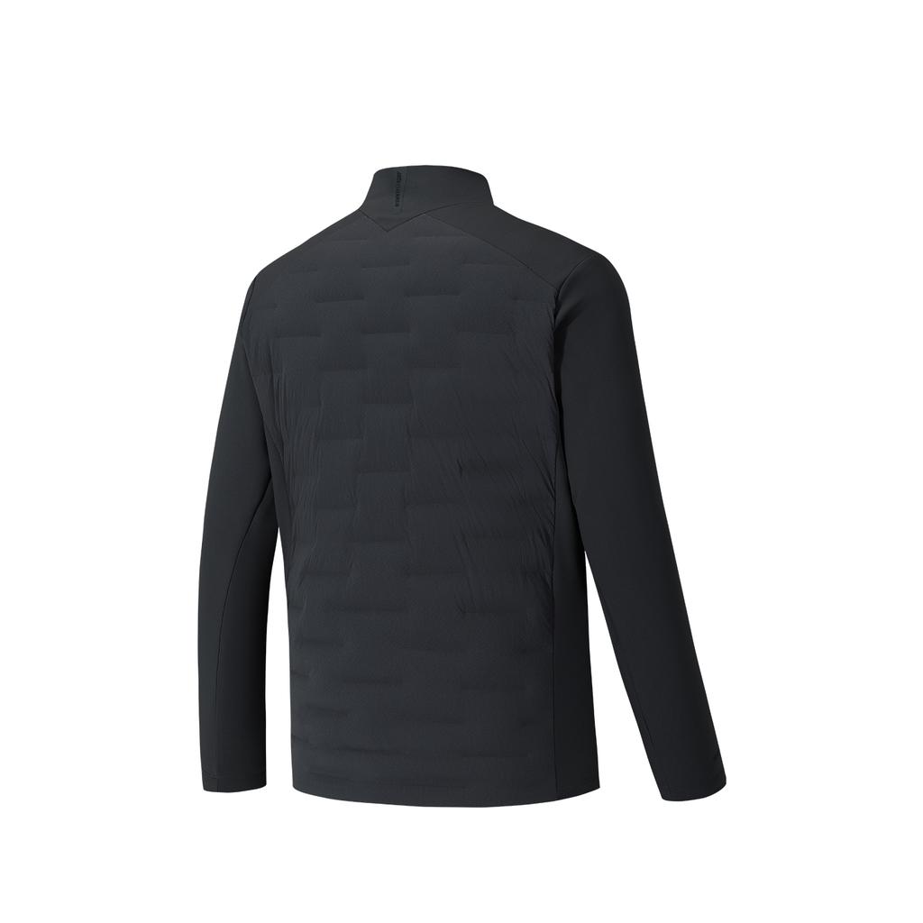 Men's Jacket Anta Champion Honor Jacket Men's Basic Black