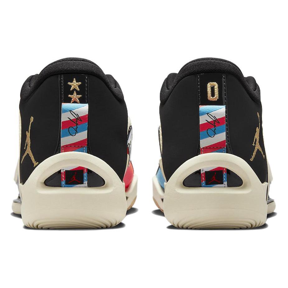 New JORDAN Tatum 1 Pf 'Barbershop' DX5574-180