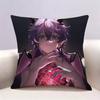 GGenshin Impact Durin Doublesided print Pillow Case Pattern Printed Pillowcase For Living Room Sofa Cushion Cover