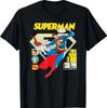 You'll Believe A Man Can Fly! Krypto Poster T-Shirt