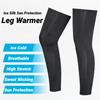 Summer Cycling Leg Compression Sleeves Outdoor Sports Quick Dry Knee Protection Leggings Running Basketball Anti Legs Non-Slip