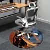 Avatar Inspired Chair Mat   Round Carpet for Home Decor, Office Use, Living Room, Bedroom, Gift Idea0211b