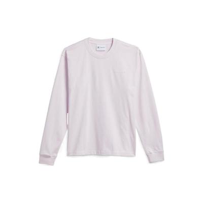 adidas Originals X Pharrell Williams Solid Logo Sportlich Einfaches Langarm-T-Shirt Unisex Oberteile Pink HN3436