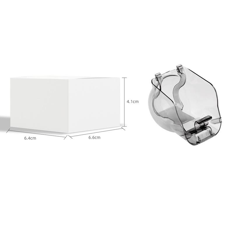 Geeignet für DJI Royal MAVIC AIR 2 Objektivschutzabdeckung Royal AIR2 Objektivabdeckung, Werkszubehör