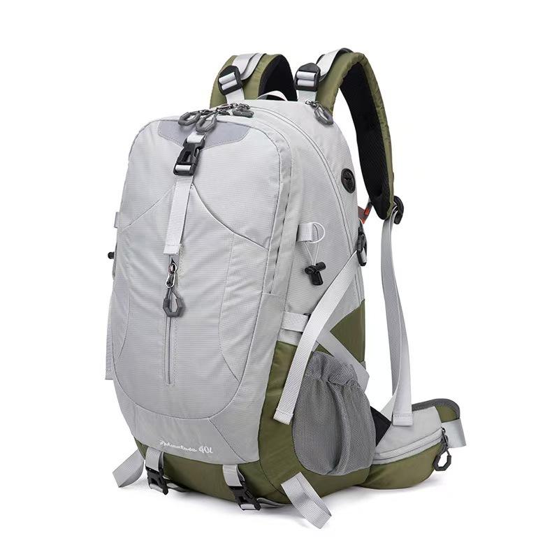 Outdoor Wanderrucksack 40L Große Kapazität Sportrucksack Multifunktionaler Wanderrucksack