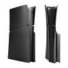 FTWIND [New Model] Replacement Face Plate & Side Cover for PS5 Slim Main Unit Compatible with Disc Version | Cooling Design Model Available | Shock