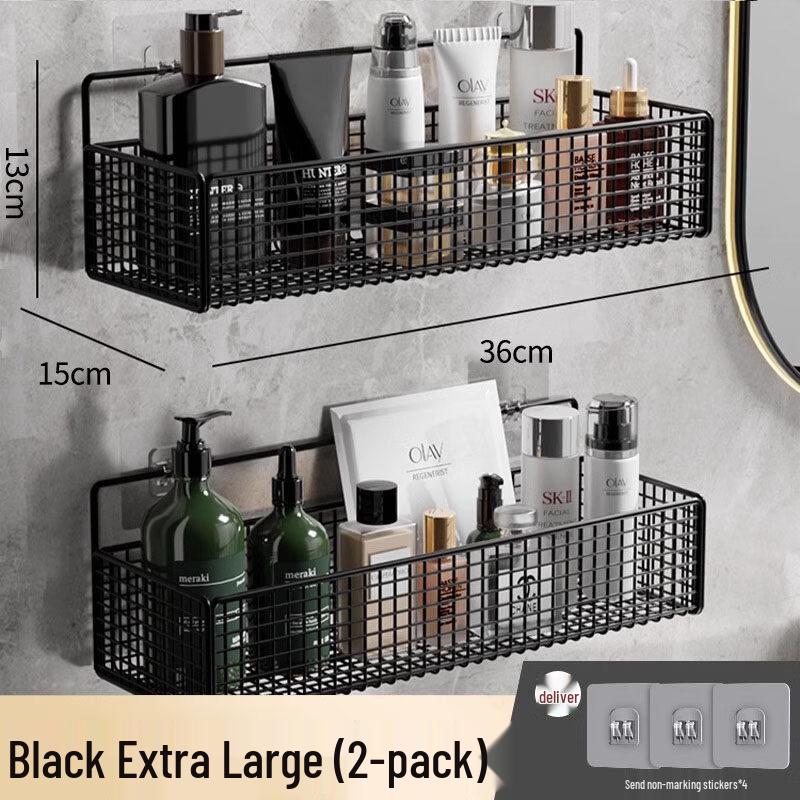 LIEI Bathroom & Makeup Room Storage Shelf