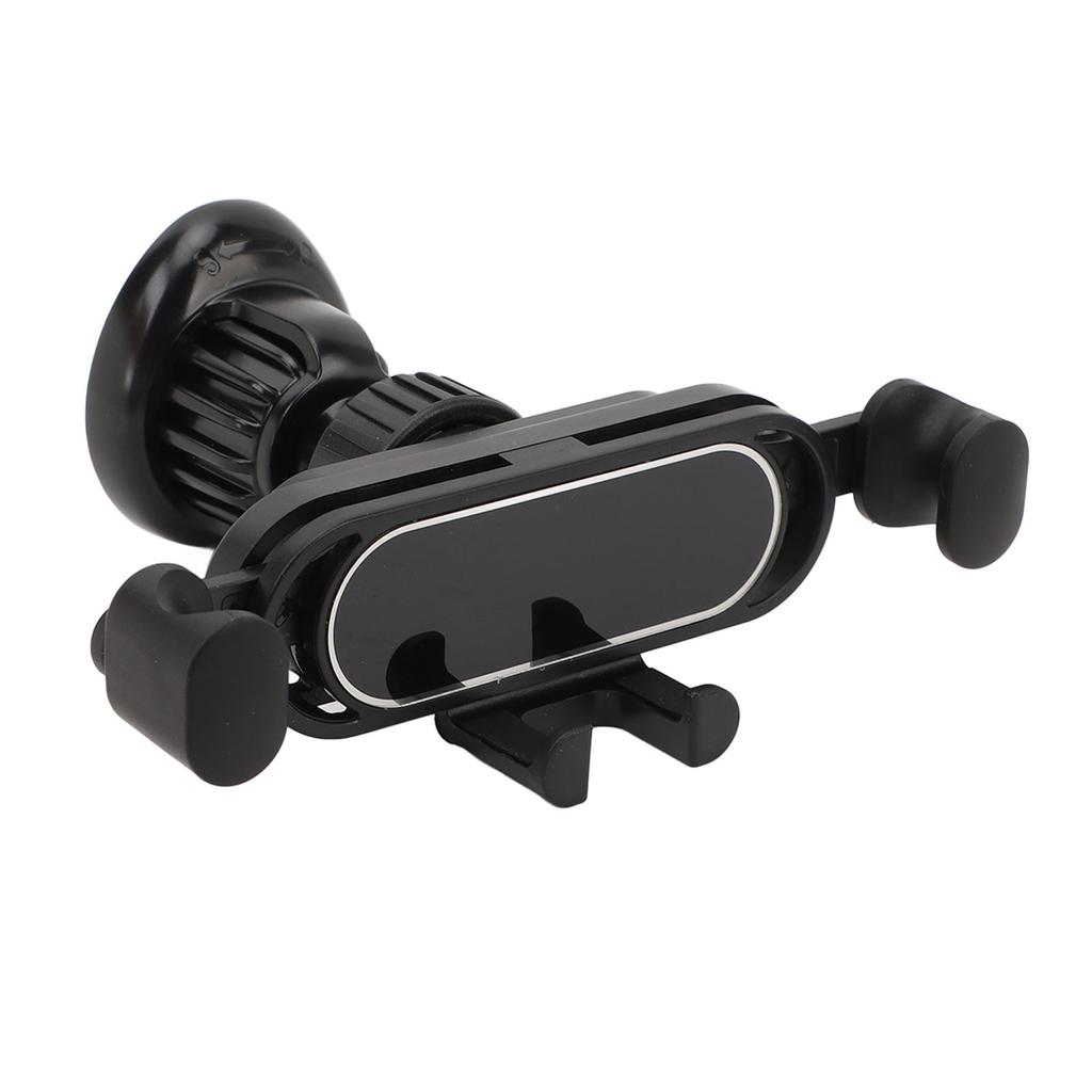 Car Phone Mount Universal One Hand Operation Firmly Hold Auto Lock Air Vent Clip Gravity Cell Phone