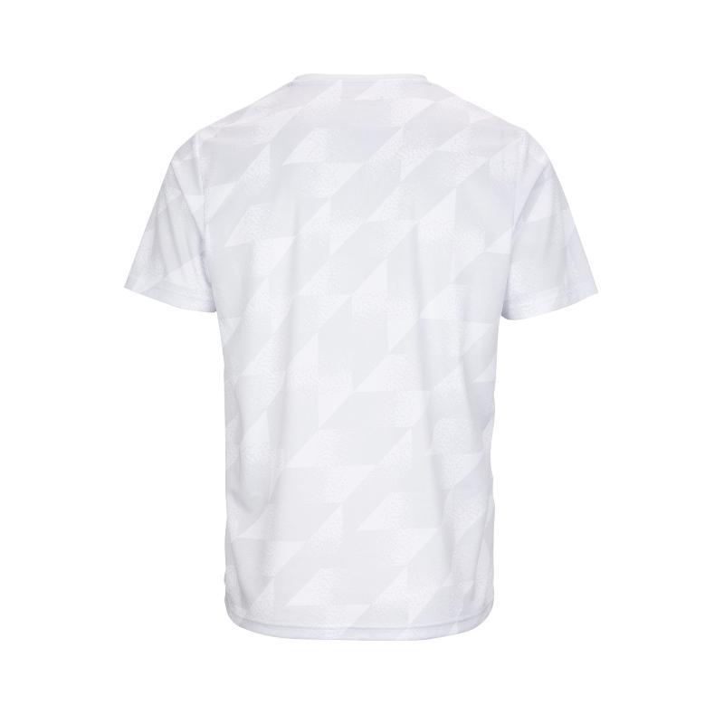 Under Armour Lightweight Quick-Dry Breathable Logo Design Short Sleeve T-Shirt Unisex Tops White 25500521-100