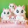 Adorable Marie Cat Plush Toy - Cartoon Cat Pillow Gift for Girls