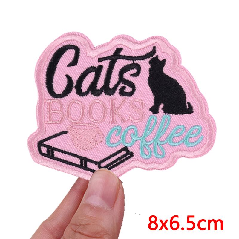 NEW Cartoon Animal Embroidered Patches Goose Frog Cat Patch Iron On Patches For Clothing Hats Jackets Backpack Embroidery Badges