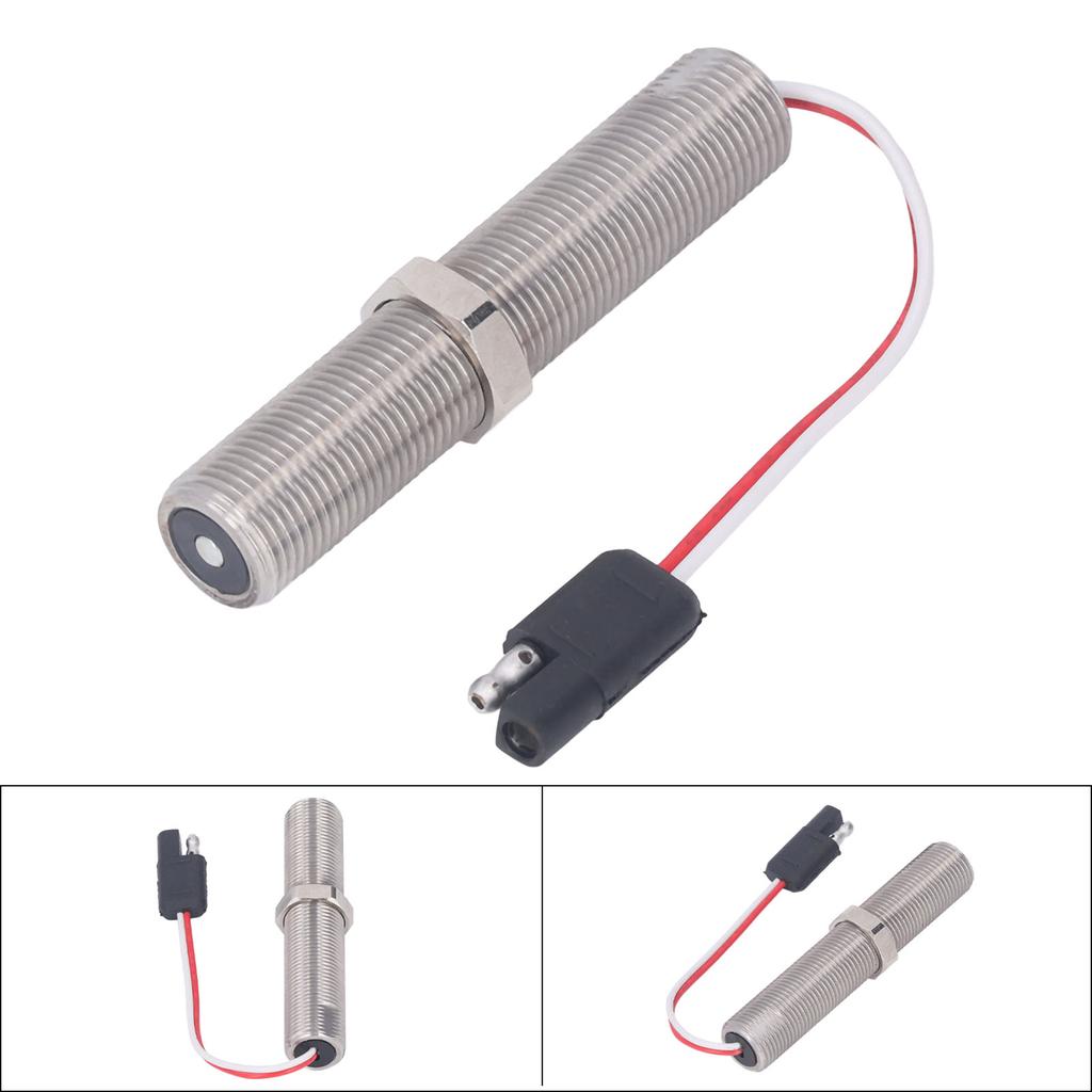 Magnetic Rotate Speed Sensor Rotation Speed RPM Transducer Probe for Generator MSP6724