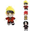 Soft Plush Anime Naruto Uzumaki Kakashi Uchiha Itachi Kurama Doll Perfect For Young Children And Collectors!