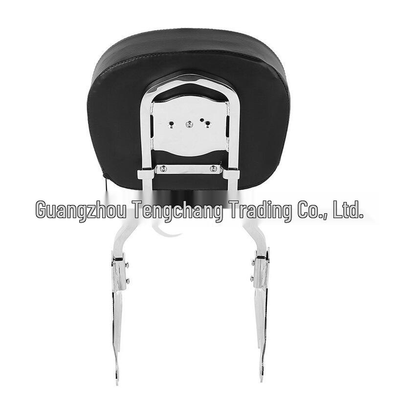 Quick-Release Luggage Rack for Harley Fat Boy, Softail, and Street Glide (97-99)