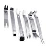 6 Piece Set Trim Removal Tools Clip Pliers Auto Clip Pliers Fastener Remover Pry Tool Set Durable Removal Tool Kit