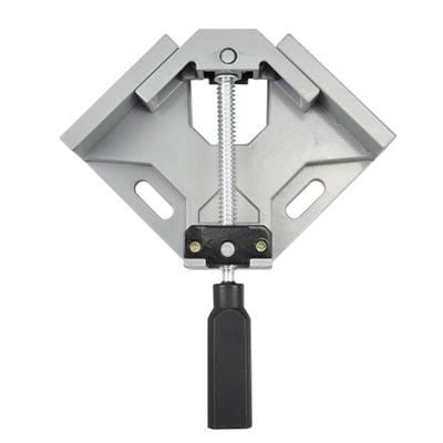 Corner Clamp Multifunctional Secure Clamping High Precise Alloy Steel Right Angle 90 Degree Clip
