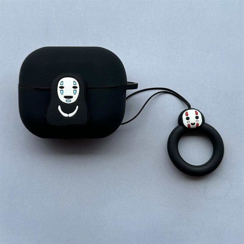 Compatible with Samsung Galaxy Buds 1/1 Pro wireless Bluetooth earphone protective case with cartoon fruit soft shell