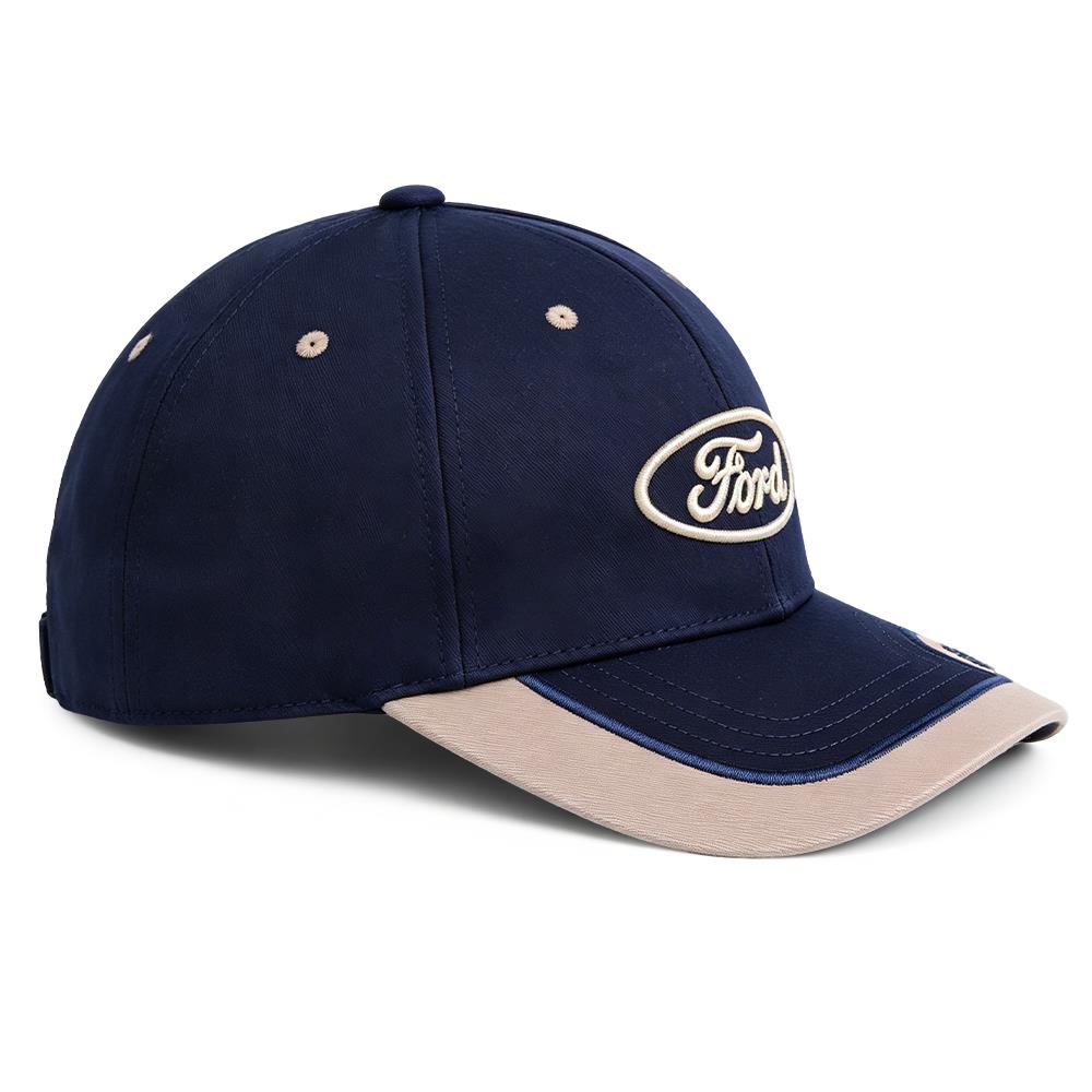 Baseball Cap Outdoor Summer Sports Hat Men Women Baseball-Cap Car logo For Ford Focus f150 fusion mustang Hub cover Accessories