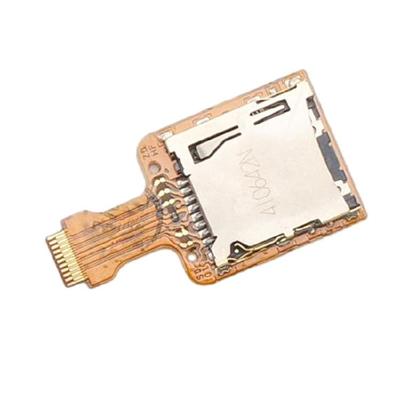 Replacement Memory Card Slot Socket Console Card Reader Board for 3DS XL LL
