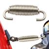 Exhaust Pipe Spring - Motorcycle Modification Accessories Exhaust Pipe Spring Stainless Color Titanium Color