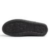 Men's High-top Casual Leather Shoes Hand-stitched Plus Size 38-50 Non-slip Soft Sole Flats with Zipper for Walking Working