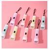1-10 Stück LED Mini Taschenlampe Kindergeburtstagsparty Hochzeitsgastgeschenk Neujahr Halloween Weihnachtsgeschenke Karnevals Mitgebsel Dekoration