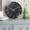 The Internet Is Hot Wall Clock Digital Scale Wall Clockminimalist Style Decorative Clock Suitable for Hom Send Friend