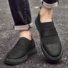 Fashion 2024 Sports shoes spring summer soft sole lightweight casual shoes for men face network breathable coconut fashionable shoes