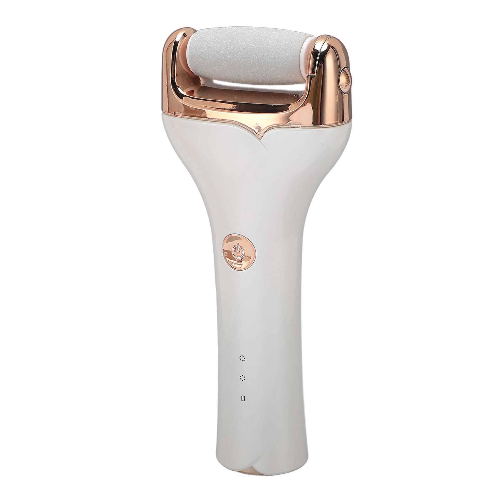 

Электрическая пилка для ног с регулируемой скоростью для удаления мозолей на пятках