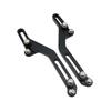 NC750X Motorcycle Windscreen Adjusters Airflow Adjustable Windscreen Wind Bracket For HONDA NC 750X NC750 X 2021 2022 2023 2024