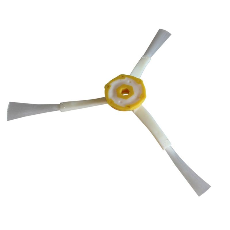 Replacement Parts for i-Robot for Roomba 3 Armed Side Brush Replacement Accessories Kit for i-Robot for Roomba