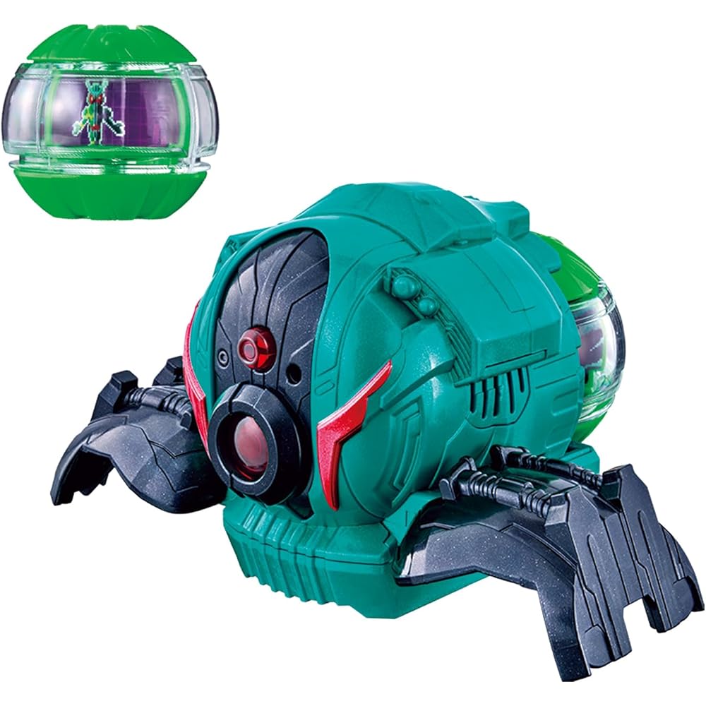

Bandai Kamen Rider Zetts Zetts Gear Series DX Zetts Sensor Toy