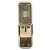 Camera Shaped Push Card Magnetic Hand Spinner Metal Fidget Toy Fidget Slider  Office Home