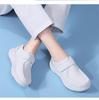 Women's Non-Slip Breathable Nurse Shoes - Soft and Comfortable with Odor-Resistant Thick Sole