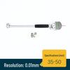 Digital Inner Diameter Micrometer: 18-160mm Cylinder Gauge Dial Indicator