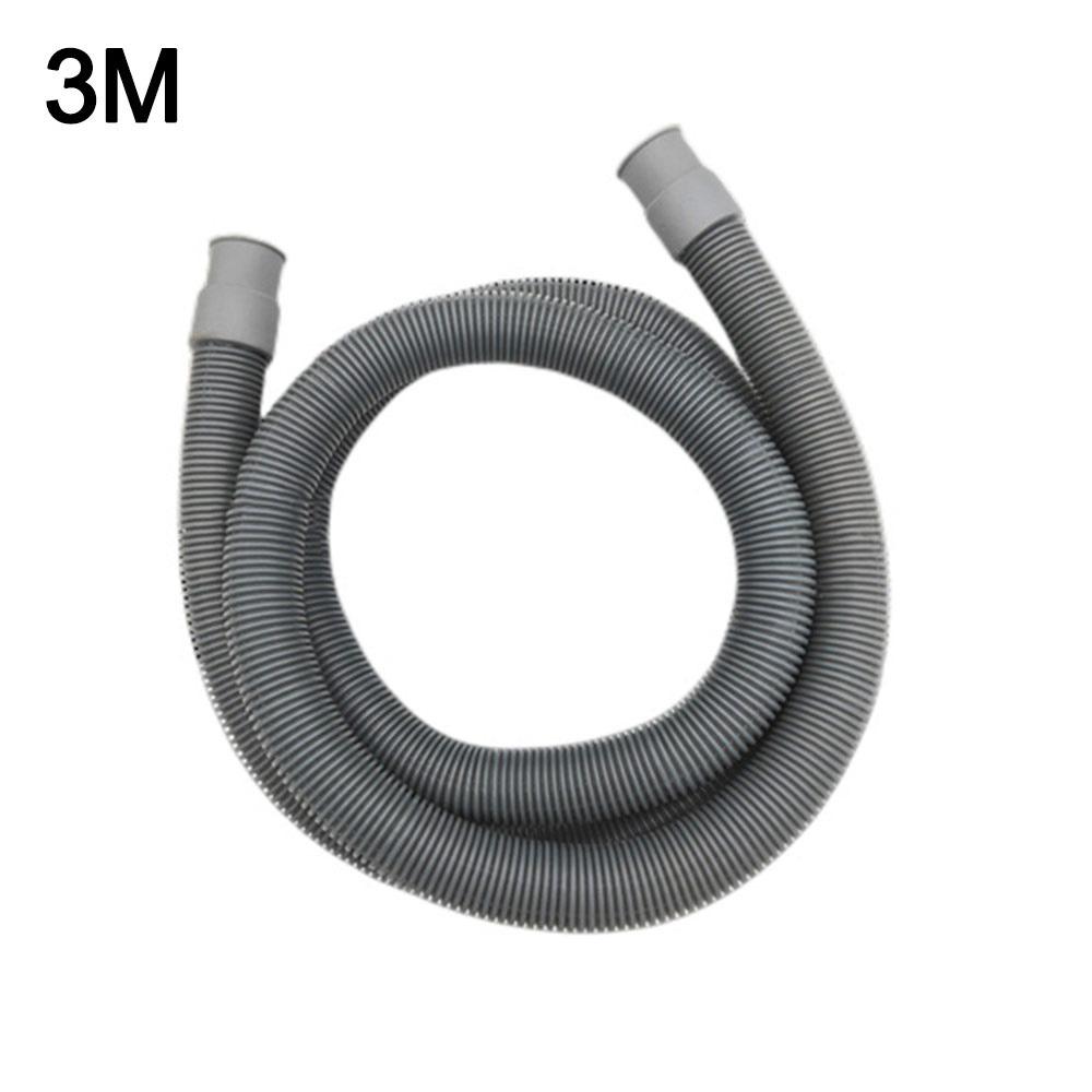 Thickened Wall Washing Machine Drain Hose PVC Outlet Hose Extension Front Load Washers