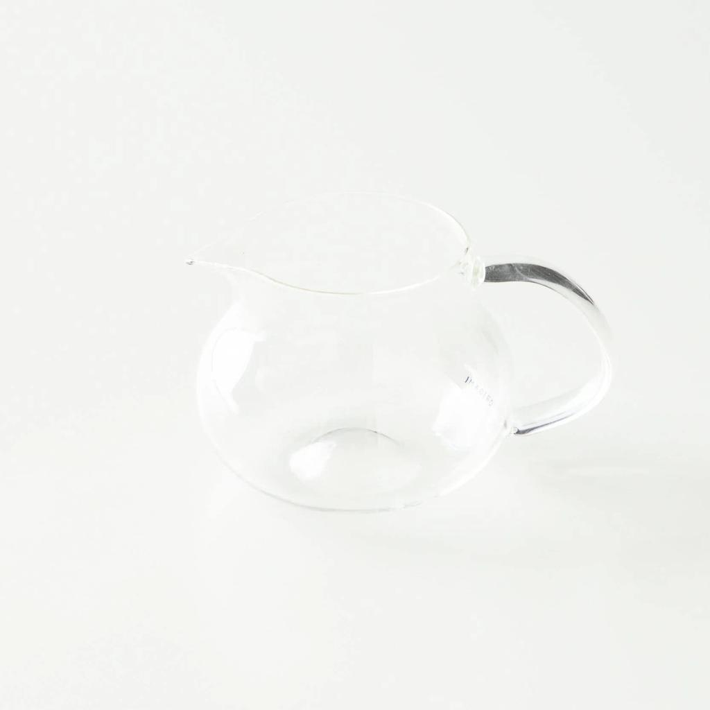K-ai ORIGAMI PINOT Aroma skleněný kávový server 300ml (490 ml po naplnění) KÁVOVÝ SERVER