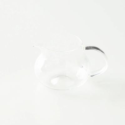 ORIGAMI PINOT Aromatické sklenené kávové servírovacie nádoby 300 ml keď Kávové servírovacie nádoby K-ai (490ml plný)