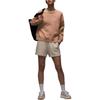 Jordan Casual Shorts Women's Legend Light Brown/White HJ1366-203