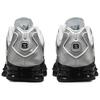 New Nike Shox Tl Metallic Silver Wolf Grey Women's HQ4049-001