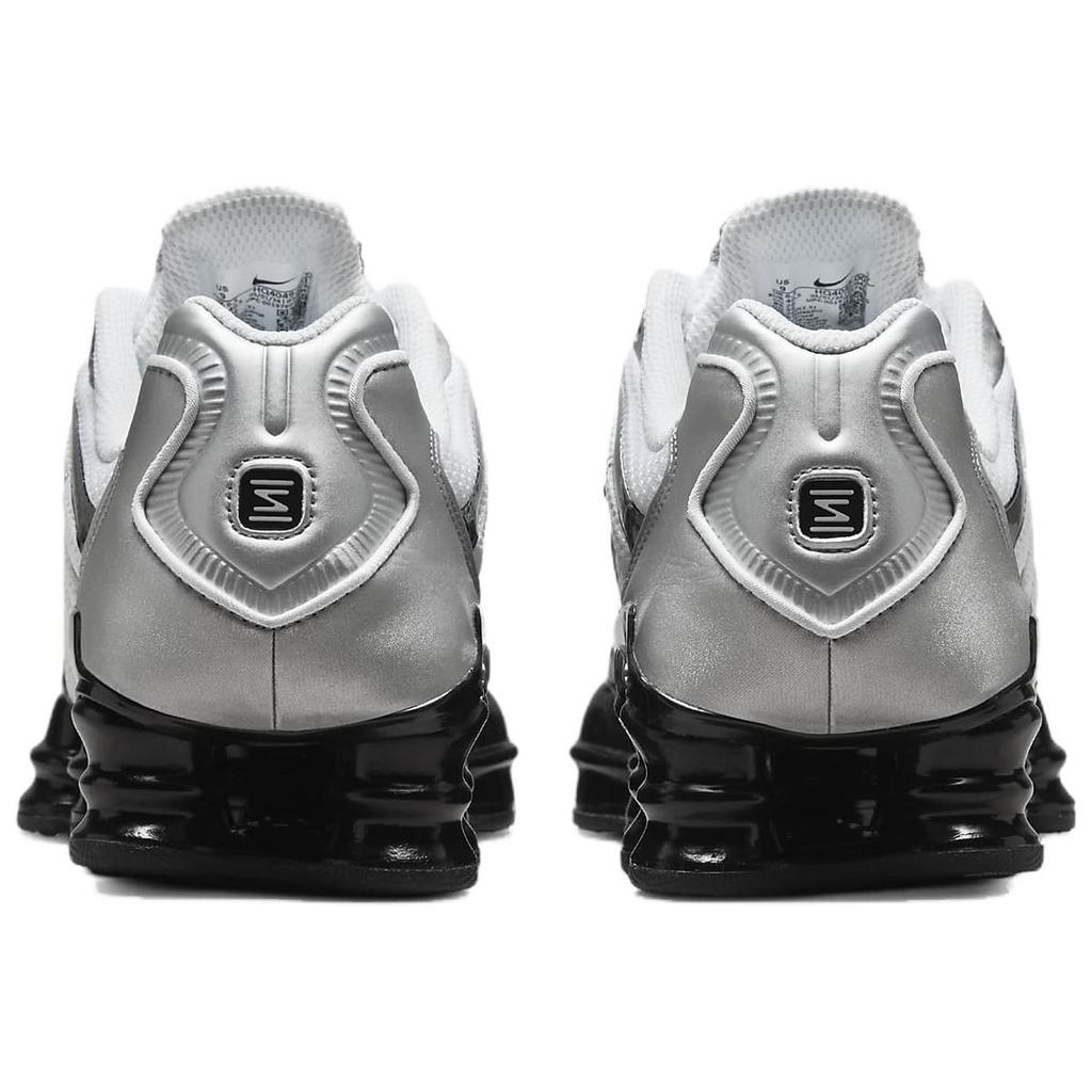 Nike Shox Tl Metallic Silver Wolf Grey Sneakers HQ4049-001