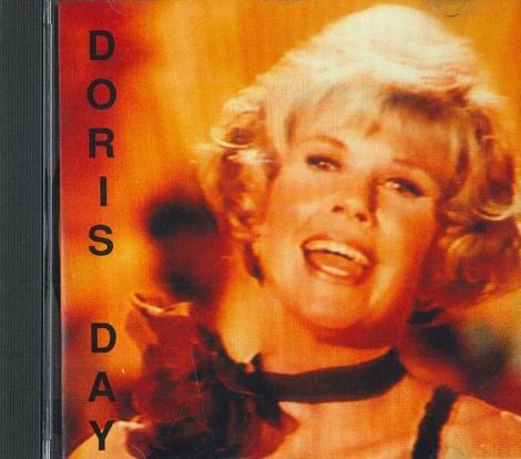 

CD DORIS DAY - Decade DCD101 NOT ON LABEL Canada Jazz Used