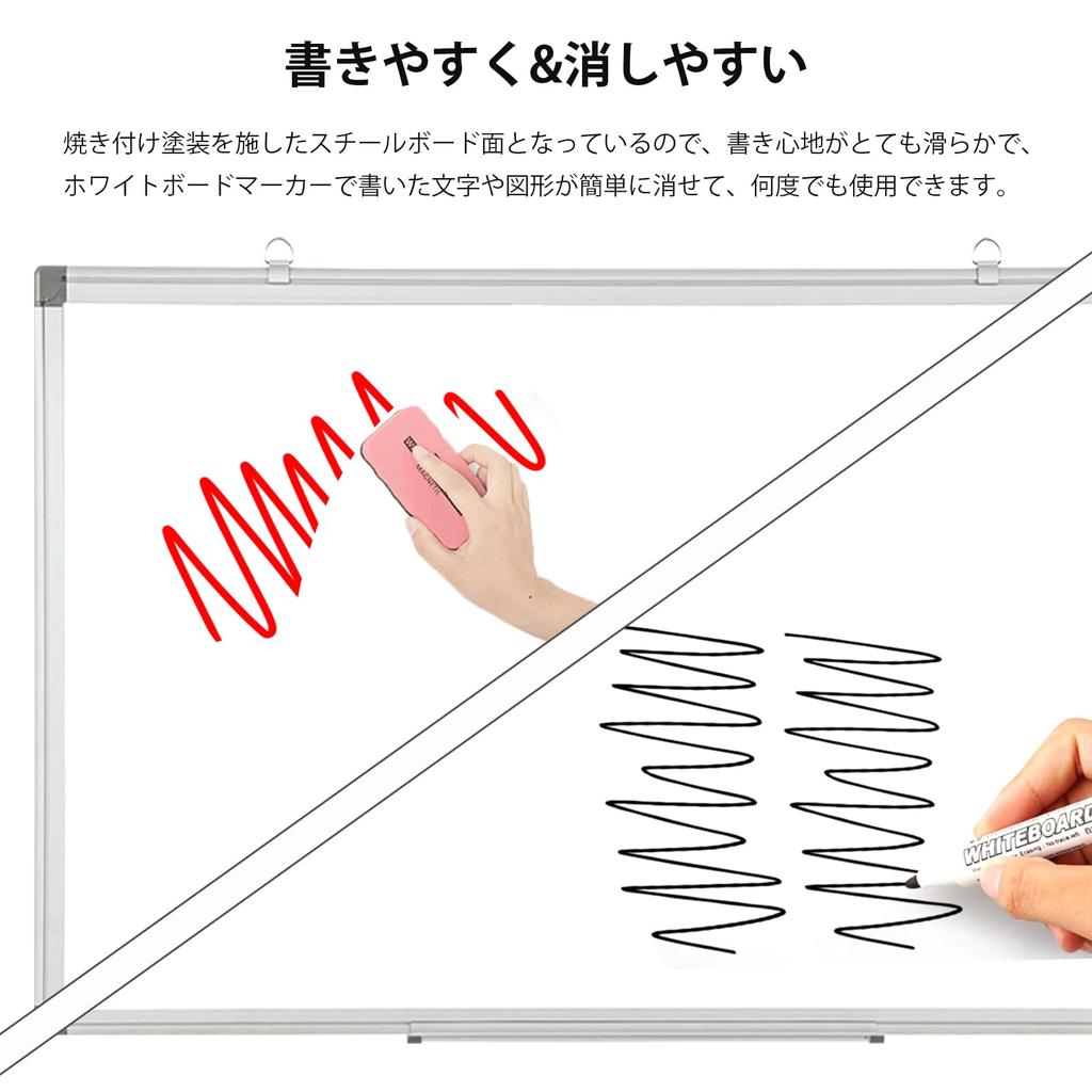 Whiteboard Whiteboard Width 900 X Height 600mm Office Conference Room Store Memo Home Remote Work Home Use Whiteboard 900 X 600 Whiteboard Children
