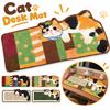 Large Size Keyboard Mice Mat Non-slip Laptop Table Mat New Rubber Mouse Pad  Office