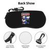 Anime Dog S-Snoopy  Shell Eyeglasses Protector Cases Fashion Sunglass Case Cartoon Comic Glasses Pouch