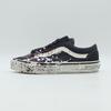 VN000D9RH91 VANS PREMIUM OLD SKOOL 36a PAINT SPLATTER CHARCOAL GREYa