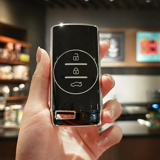 

Chery Exeed TX Tiggo 7, 21 Models Key Case TPU Cover