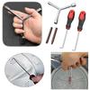 5 PCS Reliable Screwdriver Set Washing Machine  Hook  Inner Outer Tub Maintenance